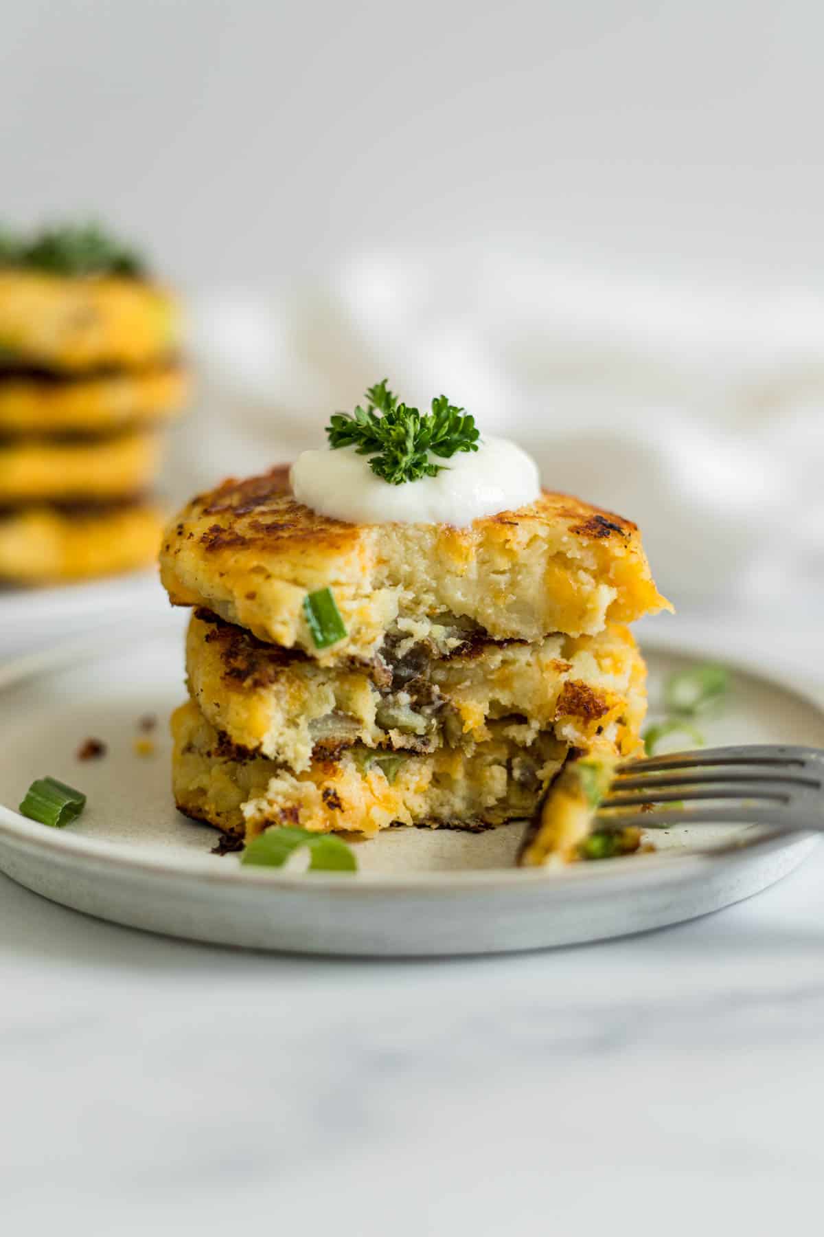 Sweet Potato Coconut Patty Recipe: Healthy and Tasty | Foodal