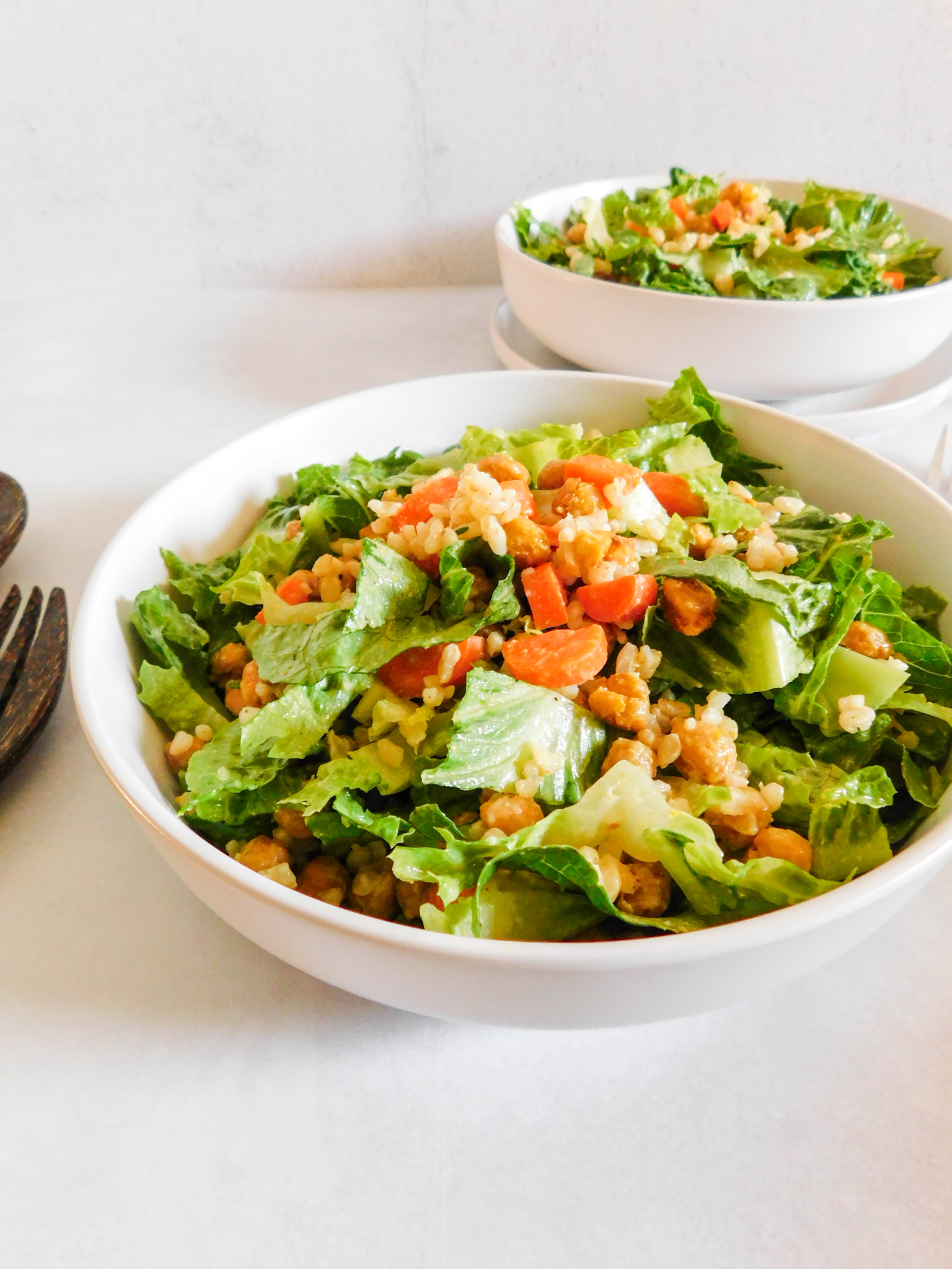 roasted-chickpea-salad-with-tahini-dressing-supermom-eats